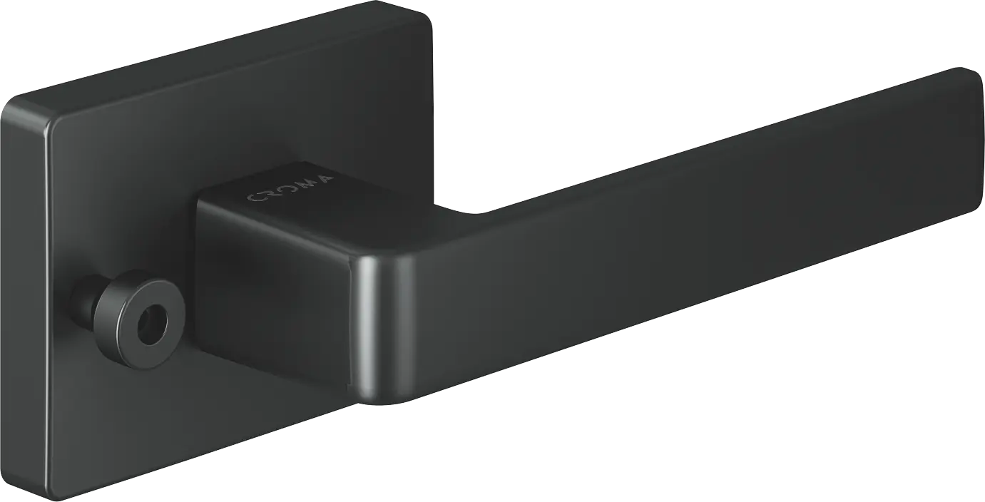 Çebi 1105 Eta-S Seri Pimli Kapı Kolu PC27 (Antrasit Saten)