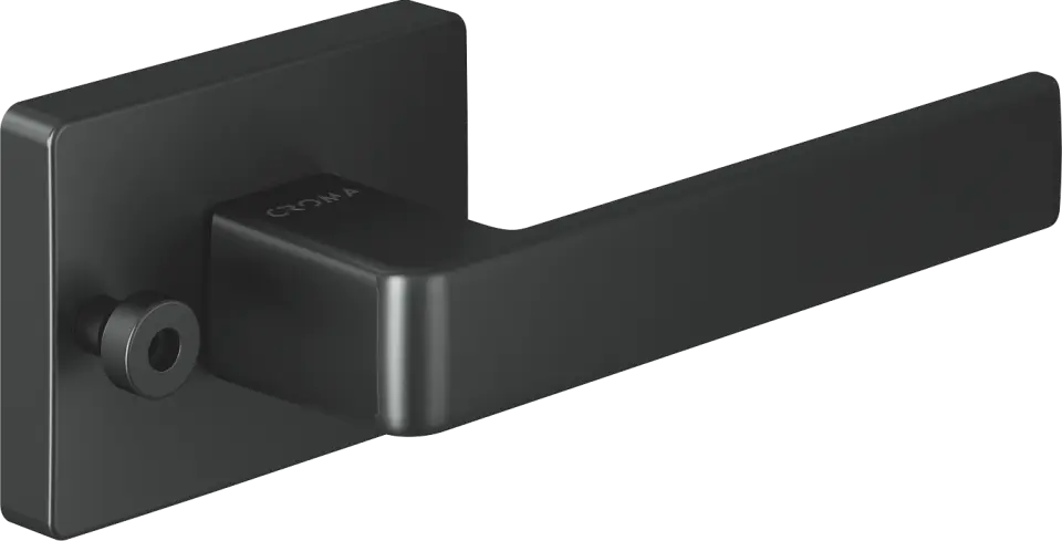 Çebi 1105 Eta-S Seri Pimli Kapı Kolu PC27 (Antrasit Saten)