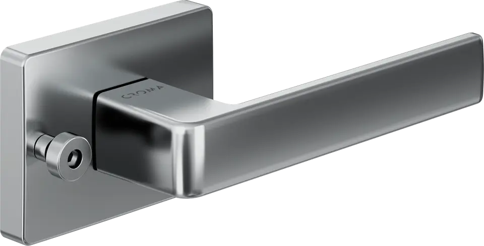 Çebi 1105 Eta-S Seri Pimli Kapı Kolu MP02 (Parlak Krom)