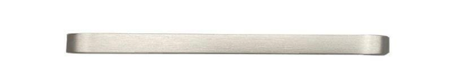 System 8640 Saten Renk Modern Kulp 192 mm (SY8640 0192 NB)
