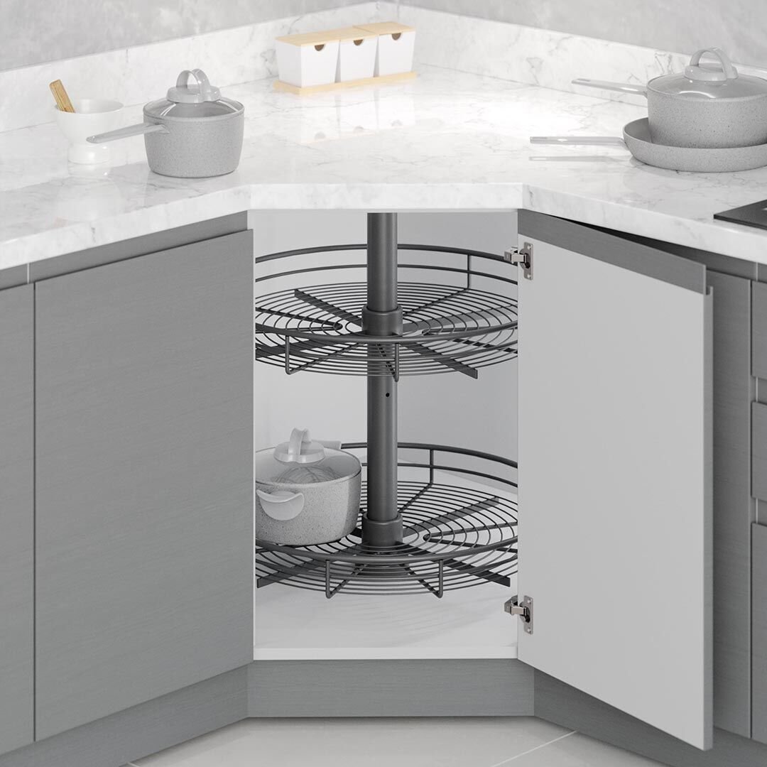 4/4 Döner Sepet Takımı