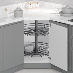 4/4 Döner Sepet Takımı