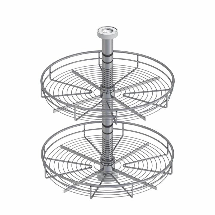 4/4 Döner Sepet Takımı