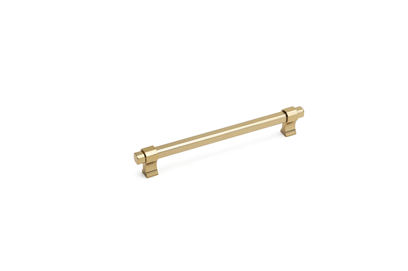 System 8720 Gold Renk Klasik Kulp (SY8720 GL-GL) 192 mm (SY8720 0192 GL-GL)