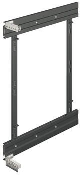 Häfele Çekmeli Sistem Çerçeve, Taban Ünitesi Çekmeli Sistemi İçin