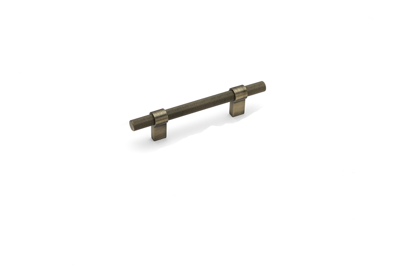 SYSTEM 8774 Antik Renk Klasik Kulp 96 mm (SY8774 0096 ABM-ABM)