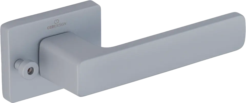 Çebi C5218 Flat Seri Pimli Kapı Kolu PC04 (Mat İnoks)