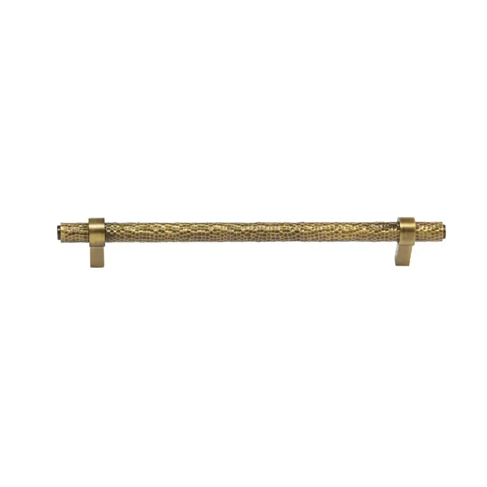 Vista D’oro Bluu Çekmece Kulp Çap 16 mm Sarı Oksit