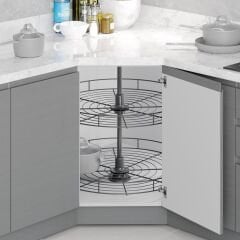 4/4 Klasik Döner Sepet Takımı