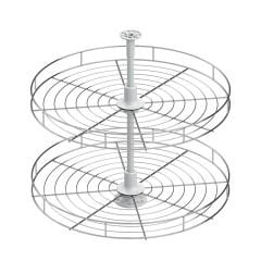 4/4 Klasik Döner Sepet Takımı