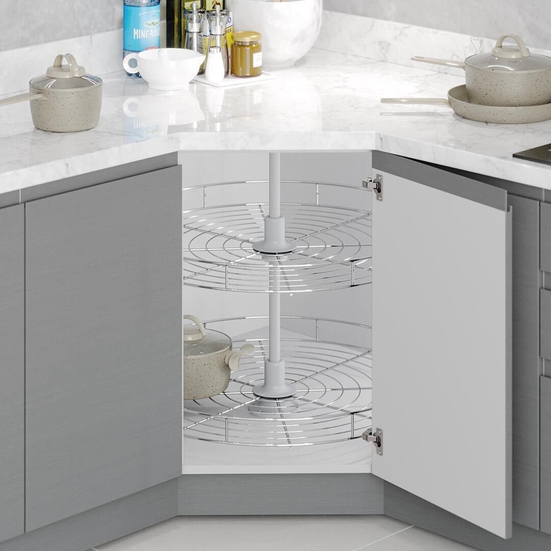 4/4 Klasik Döner Sepet Takımı