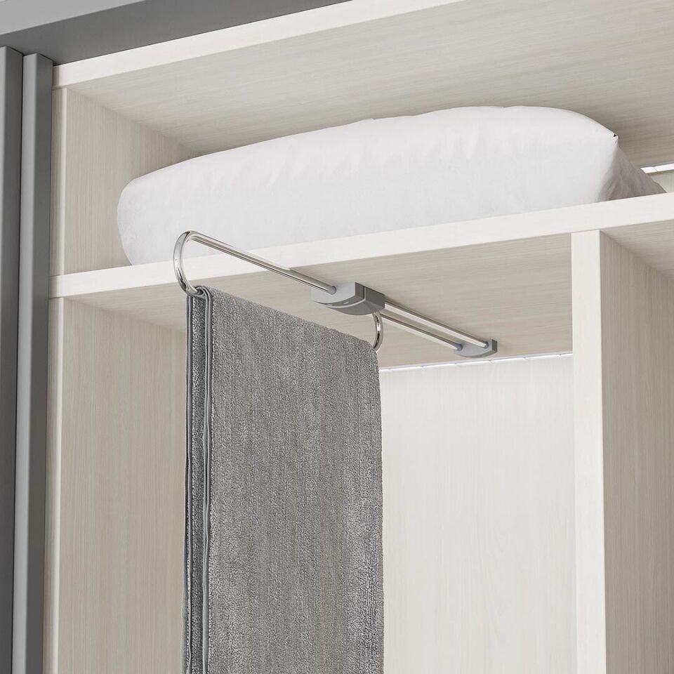 Gömlek ve Havlu Askısı 400 mm