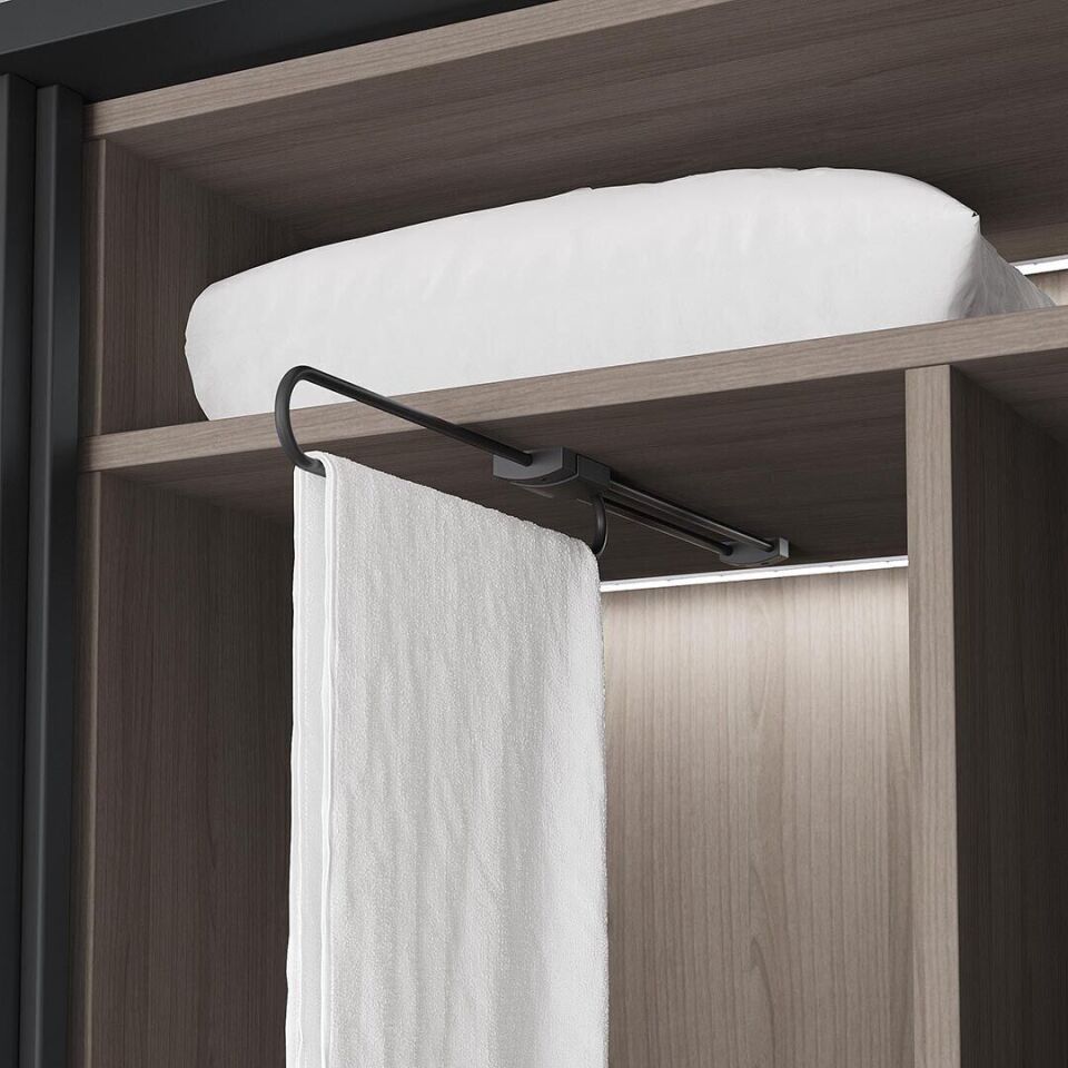 Gömlek ve Havlu Askısı 450 mm