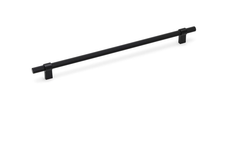 SYSTEM 8774 Siyah Renk Klasik Kulp 320 mm (SY8774 0320 AL6-AL6)