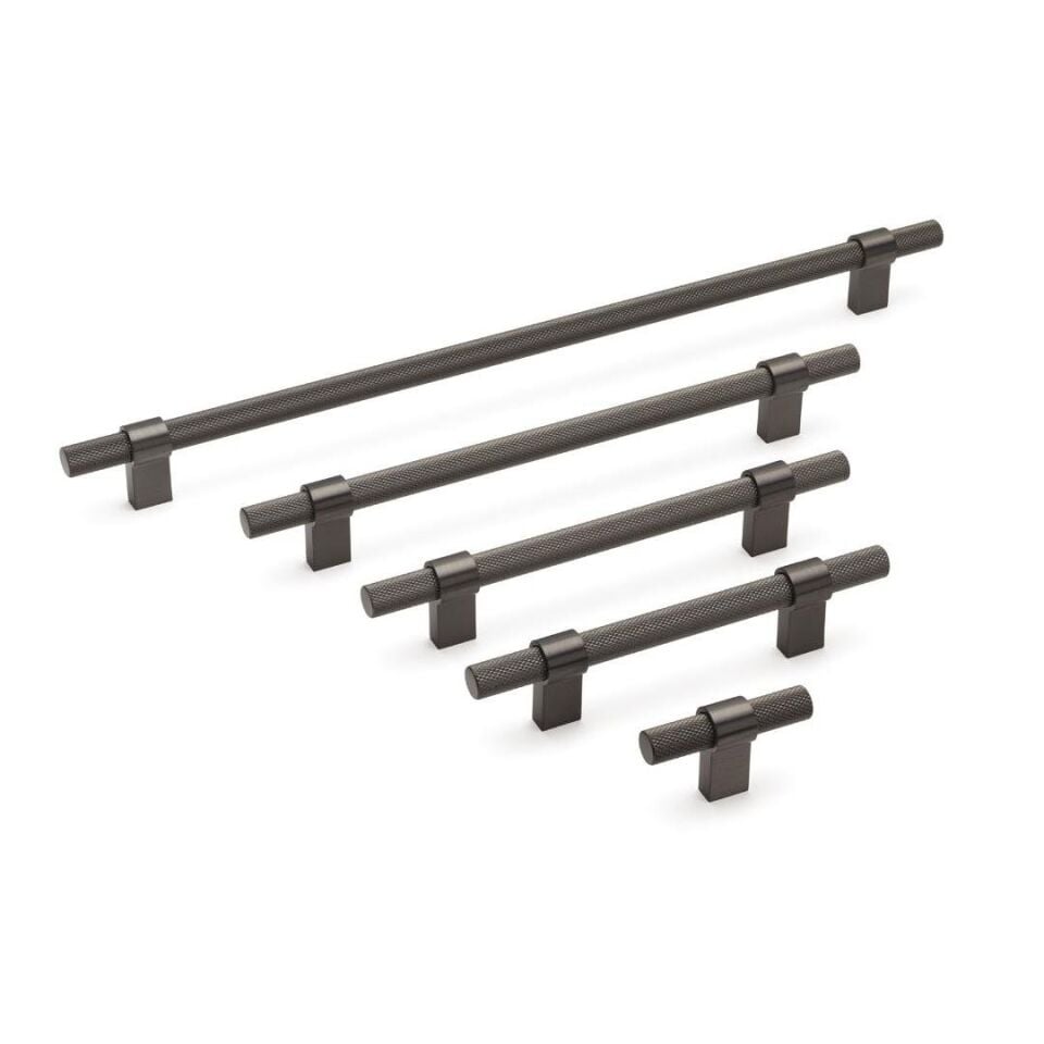 SYSTEM 8774 Füme Renk Klasik Kulp