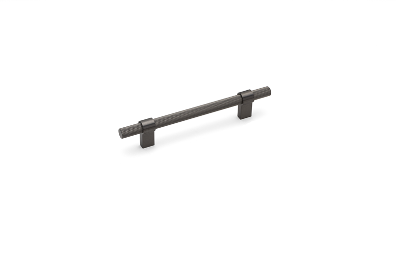 SYSTEM 8774 Füme Renk Klasik Kulp 96 mm (SY8774 0096 BBN-BBN)