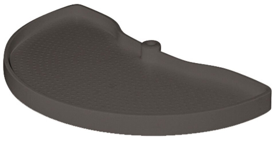 HÄFELE JET 180° Plastik Köşe Kiler Sistemi Antrasit