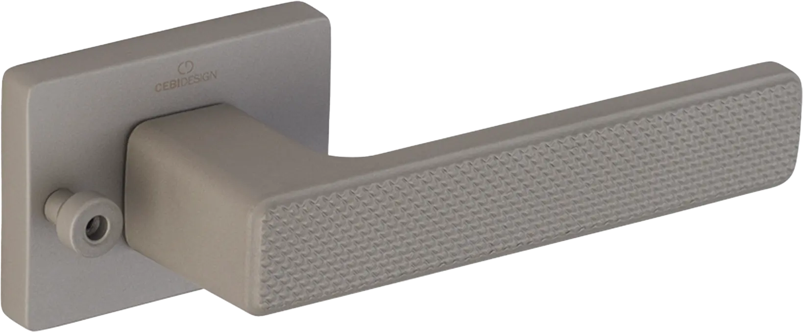 Çebi C5212 Gren Seri Pimli Kapı Kolu PC04 (Mat İnoks)