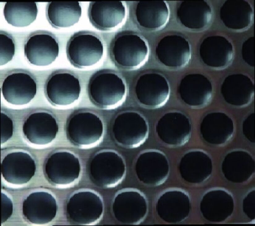 HÄFELE AQUA, Eviye Altı Damlalık, 1000 mm Siyah