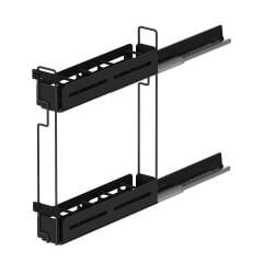 Unique Box Kaymaz Yüzeyli Şişelik Çift Açılım Sağ