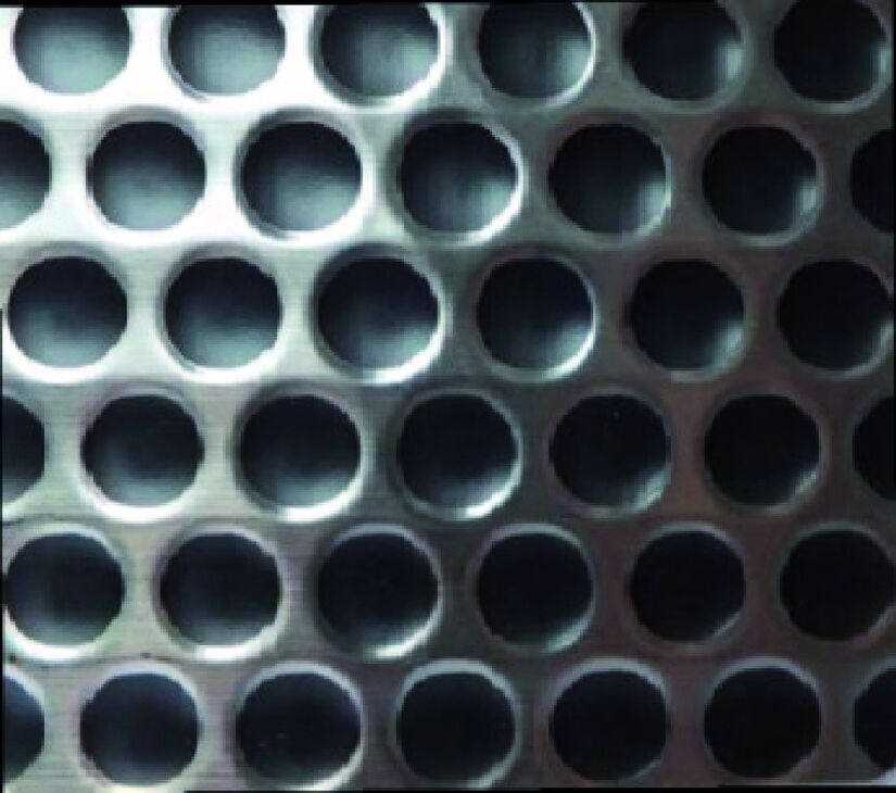 HÄFELE AQUA, Eviye Altı Damlalık, 1200 mm Siyah