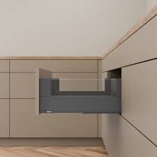 Blum Merivobox E Boxcover 70 Kg Blumotion Orion Gri