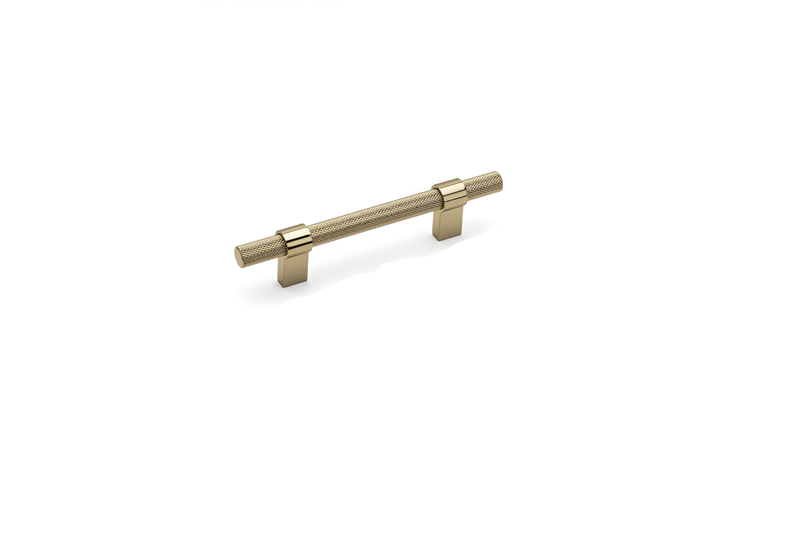 SYSTEM 8774 Gold Renk Klasik Kulp 96 mm (SY8774 0096 GL-GL)