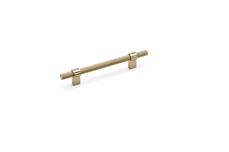 SYSTEM 8774 Gold Renk Klasik Kulp 128 mm (SY8774 0128 GL-GL)
