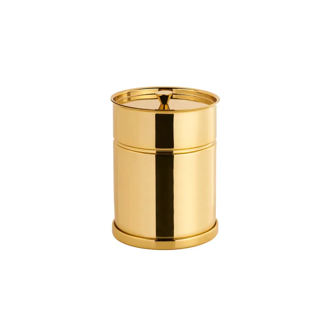 Vista D’oro Anello Çöp Kovası Altın Rengi