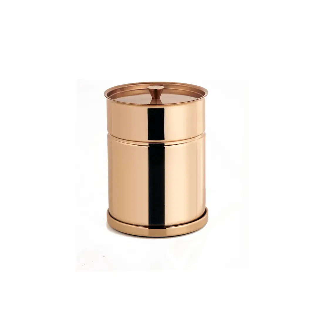 Vista D’oro Anello Çöp Kovası Bronz