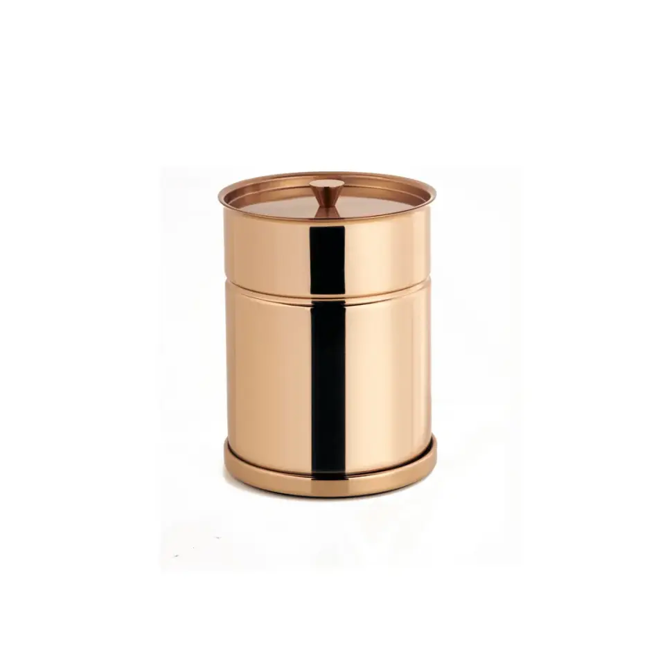 Vista D’oro Anello Çöp Kovası Bronz