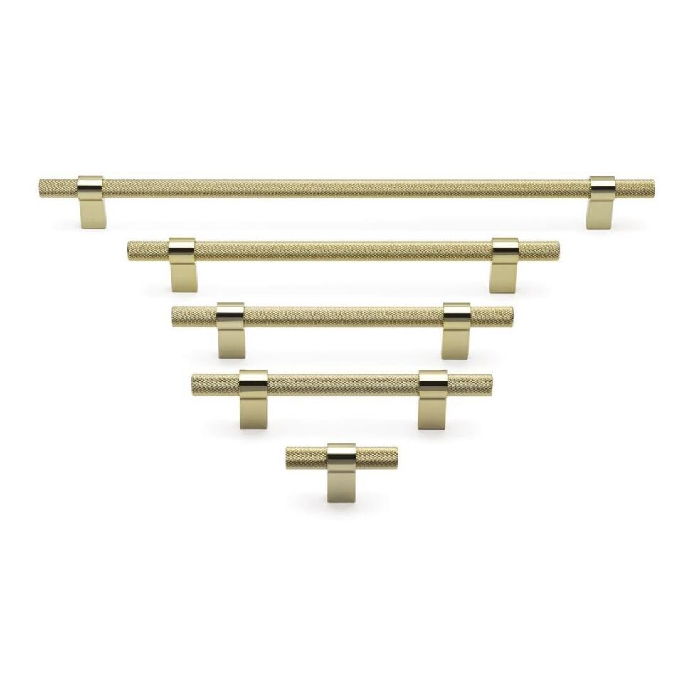 SYSTEM 8774 Gold Renk Klasik Kulp 320 mm (SY8774 0320 GL-GL)