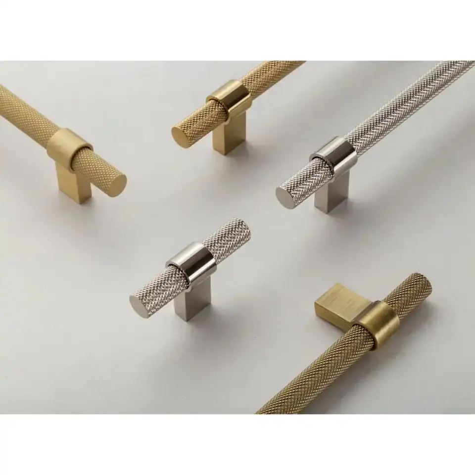 SYSTEM 8774 Gold Renk Klasik Kulp 320 mm (SY8774 0320 GL-GL)