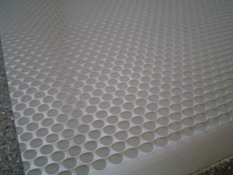 HÄFELE AQUA, Eviye Altı Damlalık, 1000 mm Paslanmaz Çelik Renkli