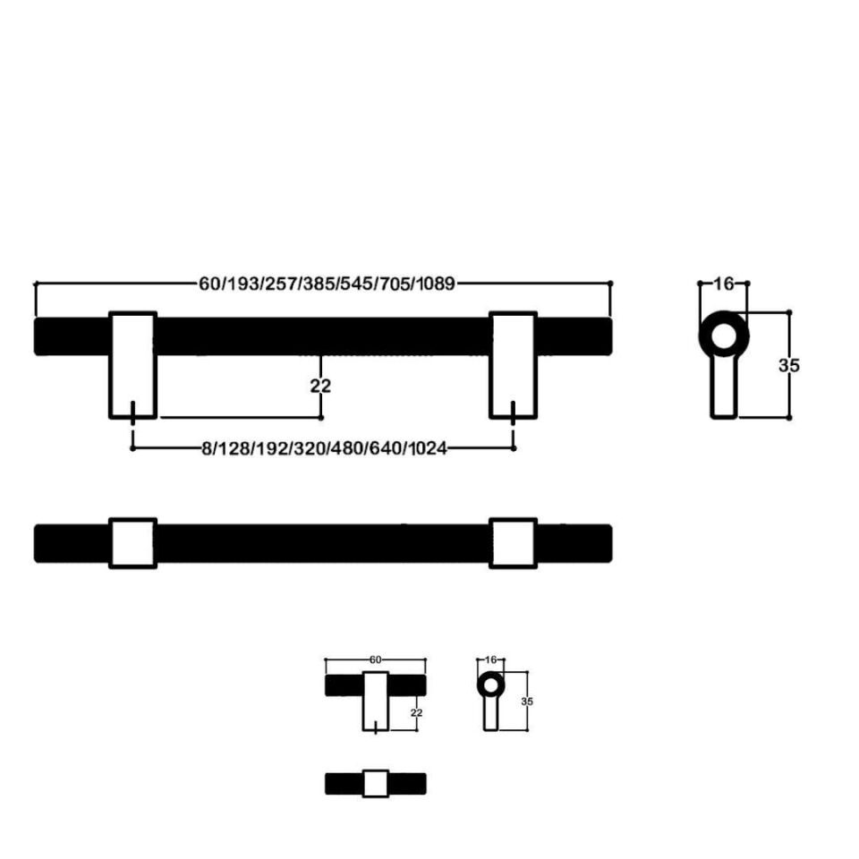 SYSTEM 8774 Saten Renk Klasik Kulp