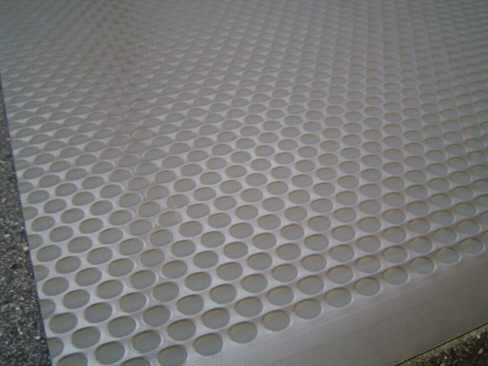 HÄFELE AQUA, Eviye Altı Damlalık, 1200 mm Paslanmaz Çelik Renkli