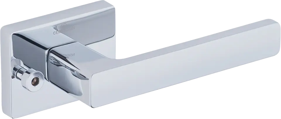 Çebi A5105 Leta Seri Pimli Kapı Kolu MP02 (Parlak Krom)