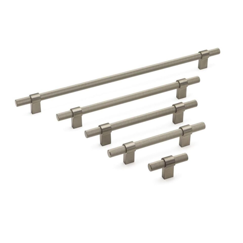 SYSTEM 8774 Saten Renk Klasik Kulp 320 mm (SY8774 0320 NB-NB)