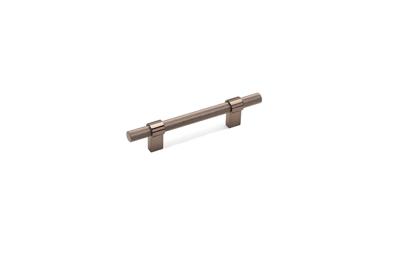 SYSTEM 8774 Rose Renk Klasik Kulp 96 mm (SY8774 0096 RS-RS)