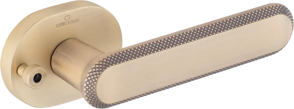 Çebi A5102 Nola Seri Pimli Kapı Kolu