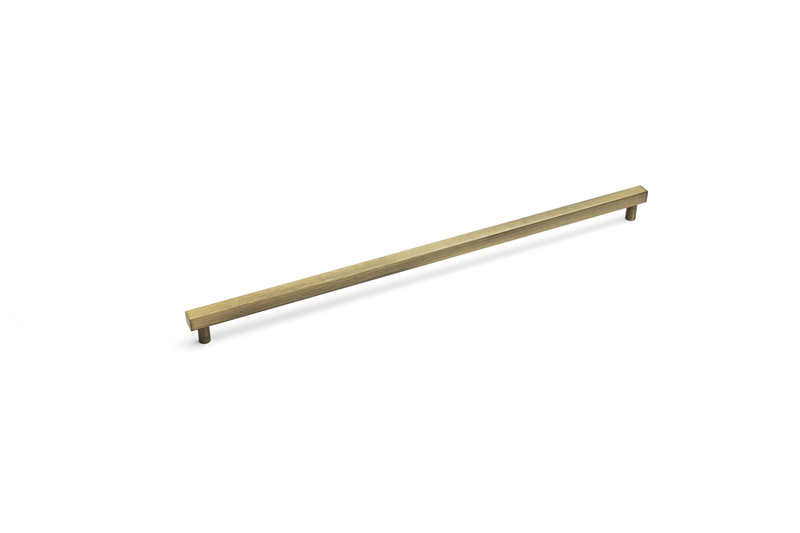 System 8800 Antik Renk Modern Kulp 512 mm (SY8800 0512 ABM-ABM)
