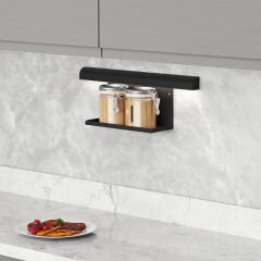 Unique Tek Raflı Baharatlık