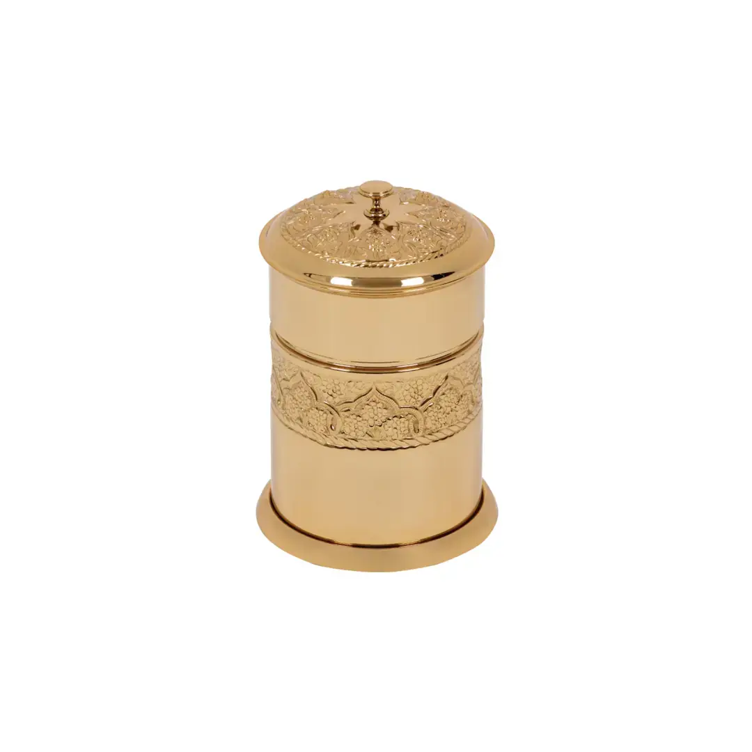 Vista D’oro Rose Banyo Çöp Kovası Altın Rengi