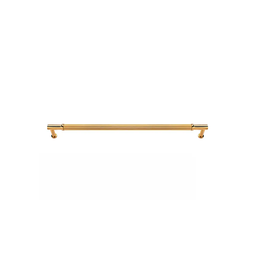 Vista D’oro Modern Antik Çekmece Kulp Altın Rengi