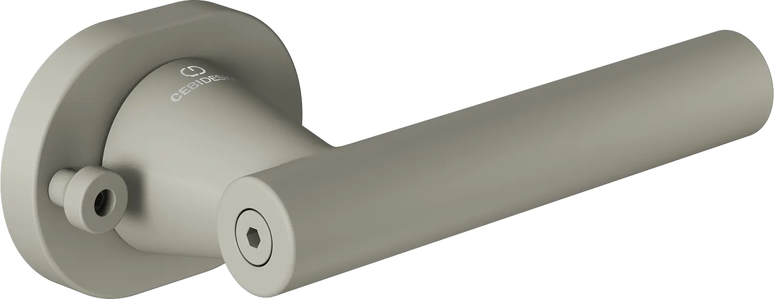 Çebi C5291 Pencil Seri Pimli Kapı Kolu PC04 (Mat İnoks)