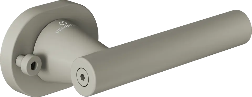 Çebi C5291 Pencil Seri Pimli Kapı Kolu PC04 (Mat İnoks)