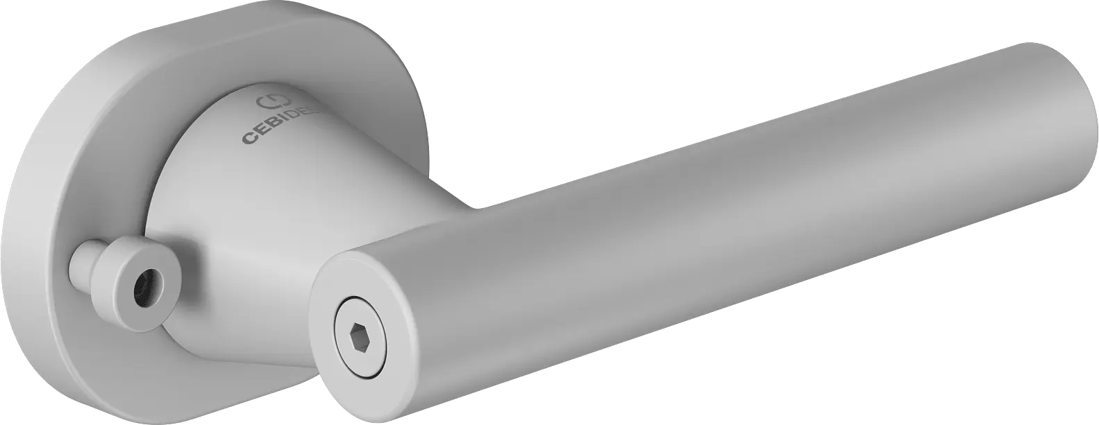 Çebi C5291 Pencil Seri Pimli Kapı Kolu PC05 (Mat Krom)