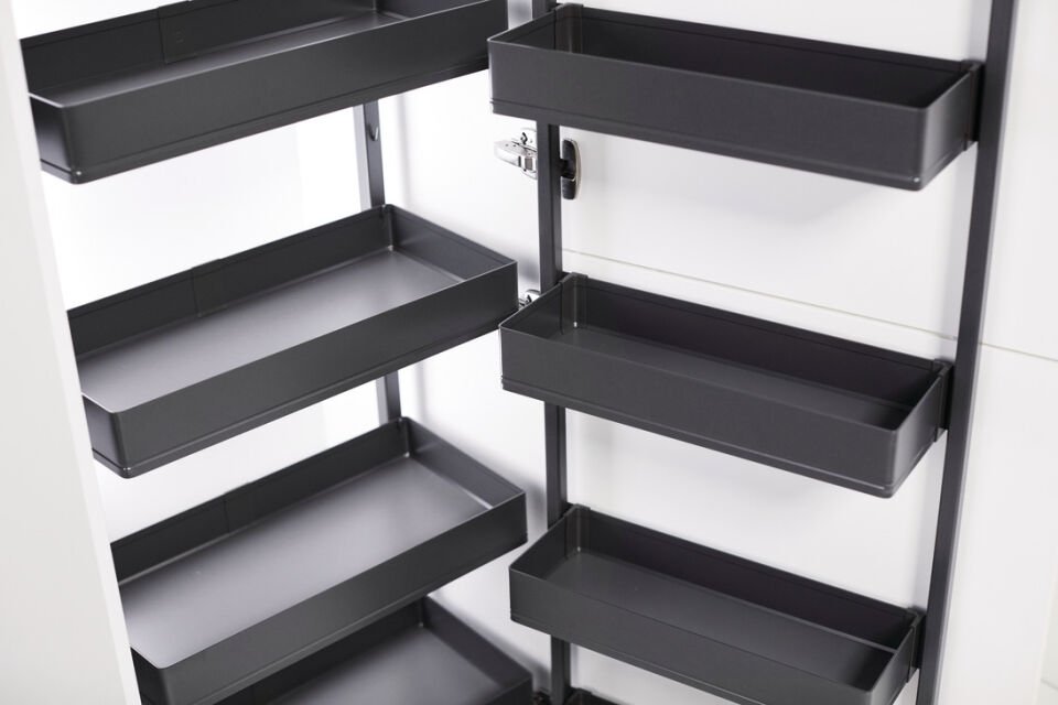 TANDEM III Arena PURE Boy Kiler | 450 mm Dolap Genişliği Antrasit