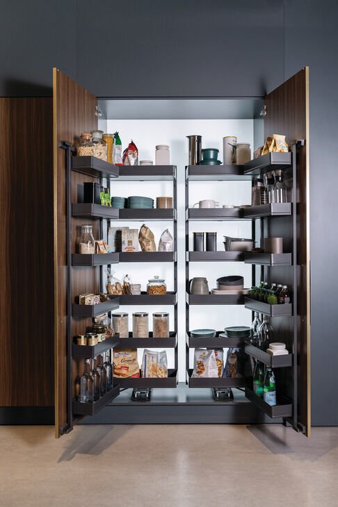 TANDEM III Arena PURE Boy Kiler | 450 mm Dolap Genişliği Antrasit