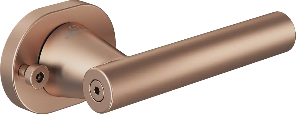 Çebi C5291 Pencil Seri Pimli Kapı Kolu PC13 (Rose)